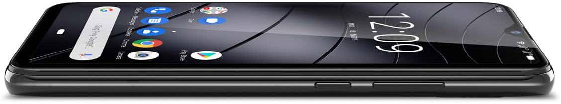 Gigaset GS290 Smartphone 64 GB 6.3 Zoll (16 cm) Dual-SIM Android™ 9.0 Titanium Grey