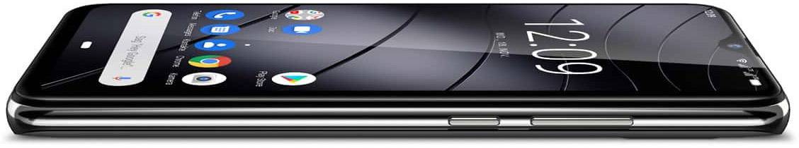 Gigaset GS290 Smartphone 64GB 6.3 Zoll (16 cm) Dual-SIM Android™ 9.0 Pearl White