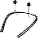 Tie Studio TQ14 Sport In Ear Headset Bluetooth® Schwarz Nackenbügel, Schweißresistent, Lautstärke
