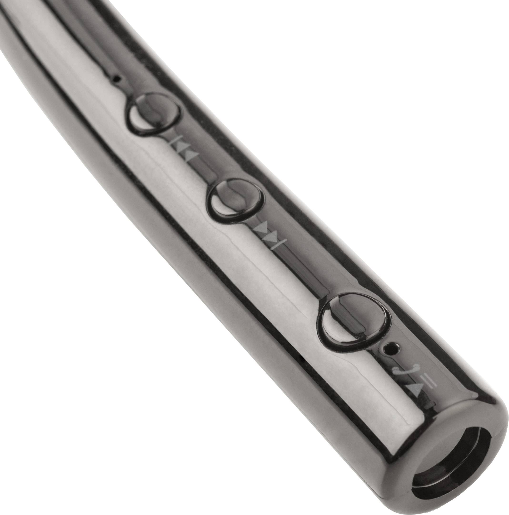 Tie Studio TQ14 In Ear Headset Bluetooth® Schwarz Nackenbügel, Schweißresistent, Lautstärkeregelu