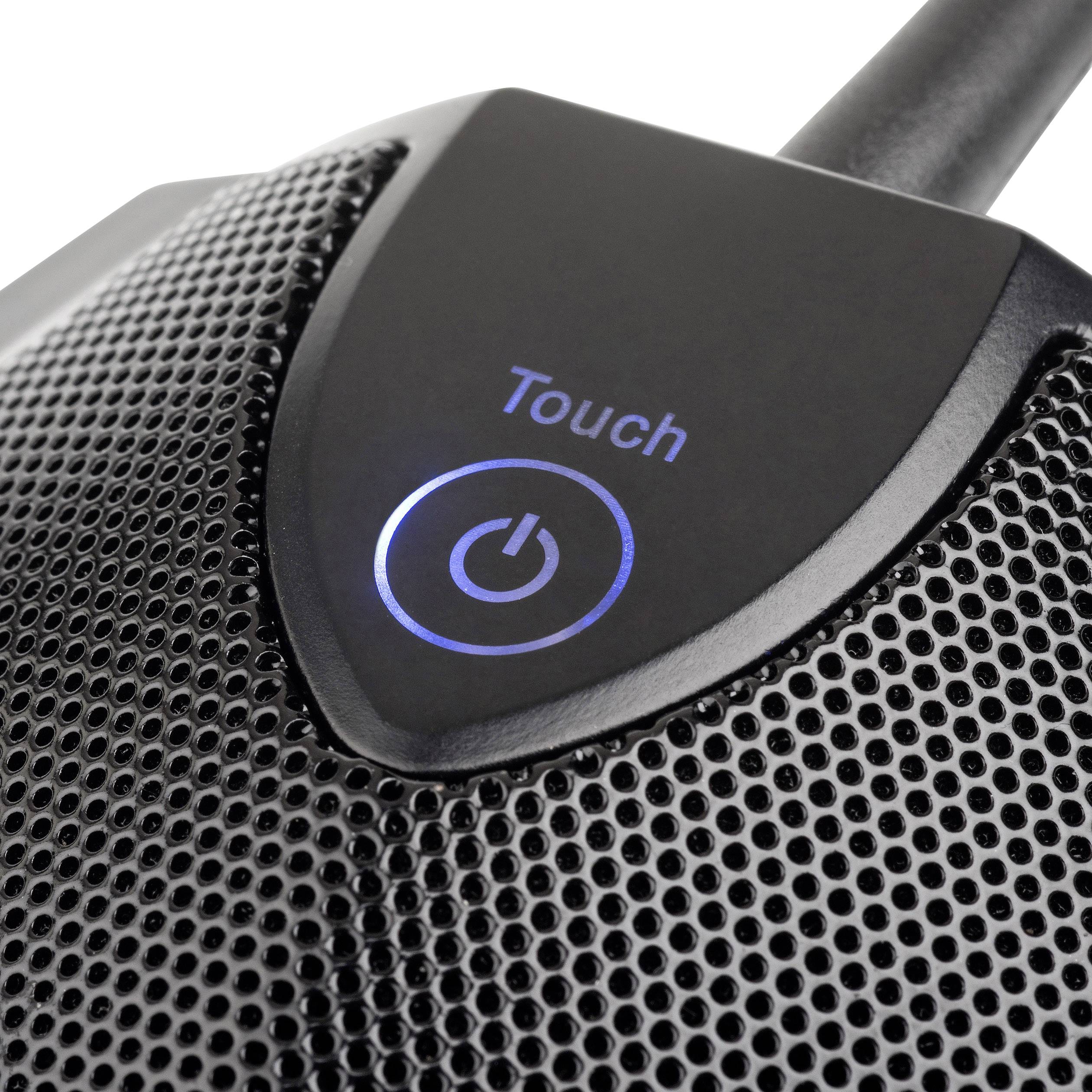 Tie Studio TG11 Stand USB-Mikrofon Übertragungsart (Details):Digital inkl. Kabel USB Digital