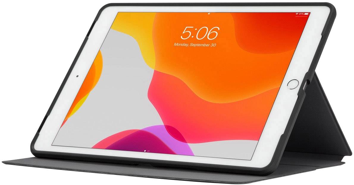 Targus Targus Click-In - Flip-Hülle für Tablet Tablet-Cover Apple iPad Pro 10.5" (2017), iPad Air 10.5" (Gen.3, 2019), iPad 10.2" (Gen.7, 2019), iPa