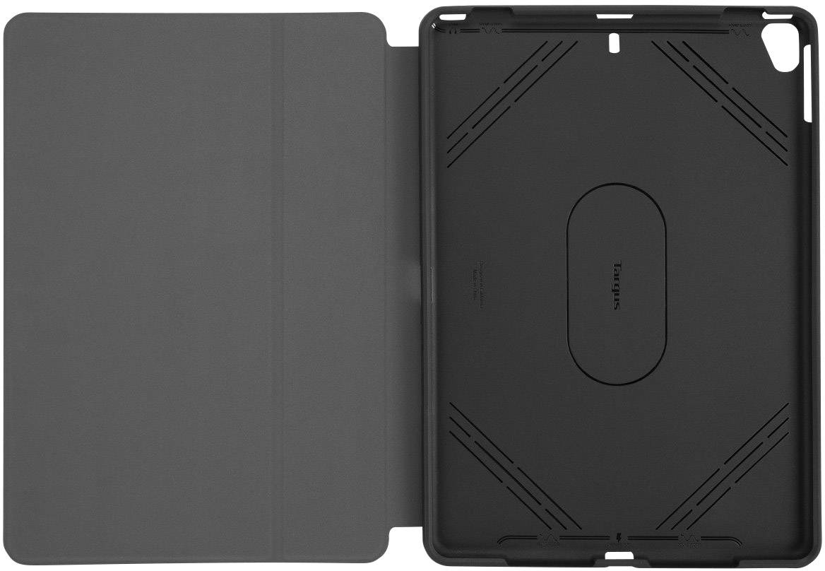 Targus Targus Click-In - Flip-Hülle für Tablet Tablet-Cover Apple iPad Pro 10.5" (2017), iPad Air 10.5" (Gen.3, 2019), iPad 10.2" (Gen.7, 2019), iPa