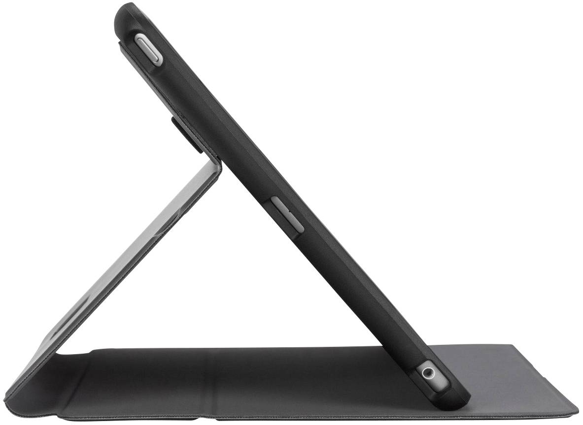 Targus Targus Click-In - Flip-Hülle für Tablet Tablet-Cover Apple iPad Pro 10.5" (2017), iPad Air 10.5" (Gen.3, 2019), iPad 10.2" (Gen.7, 2019), iPa