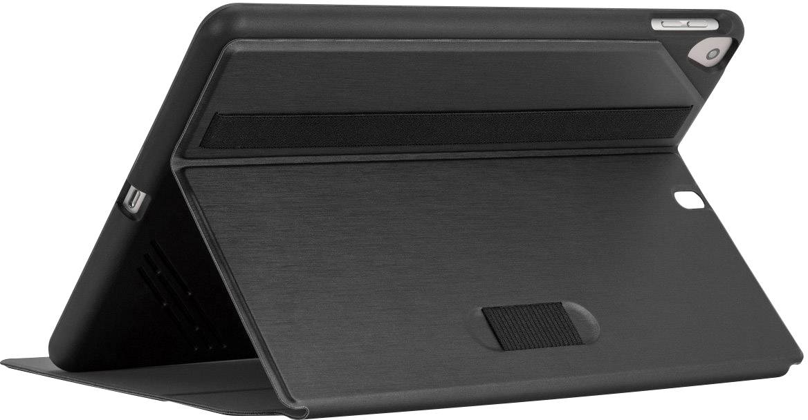 Targus Targus Click-In - Flip-Hülle für Tablet Tablet-Cover Apple iPad Pro 10.5" (2017), iPad Air 10.5" (Gen.3, 2019), iPad 10.2" (Gen.7, 2019), iPa
