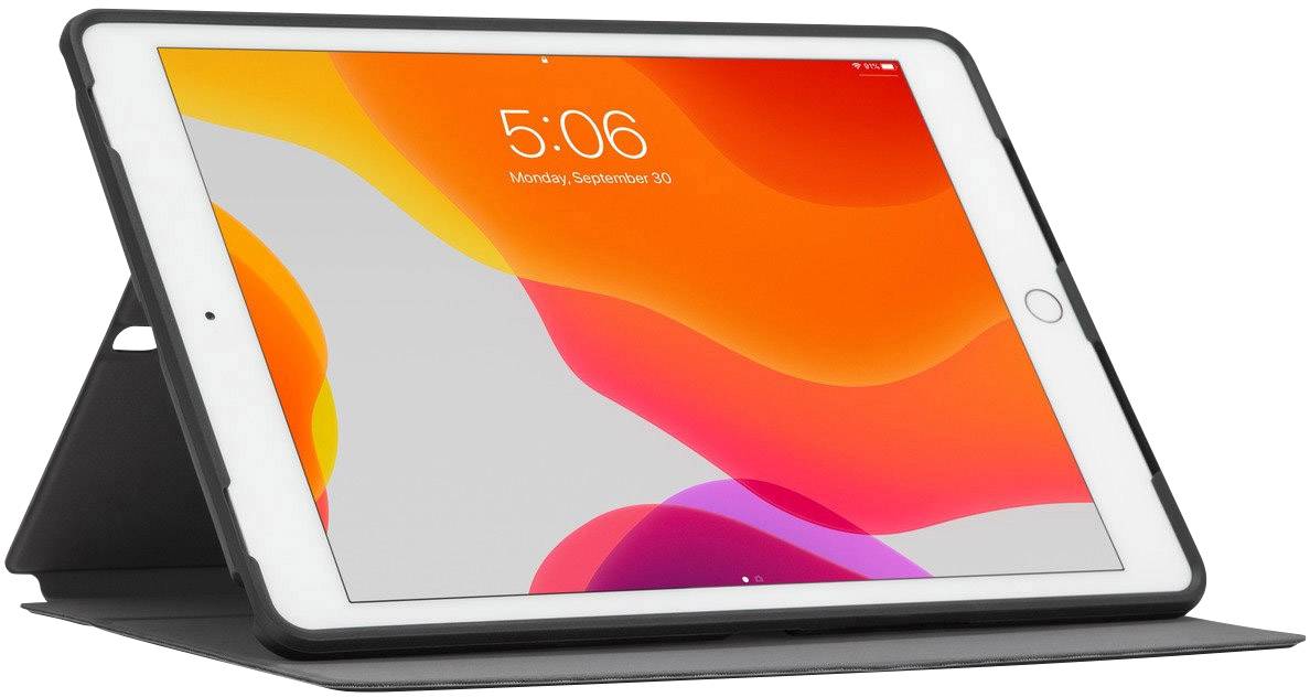 Targus Targus Click-In - Flip-Hülle für Tablet Tablet-Cover Apple iPad Pro 10.5" (2017), iPad Air 10.5" (Gen.3, 2019), iPad 10.2" (Gen.7, 2019), iPa