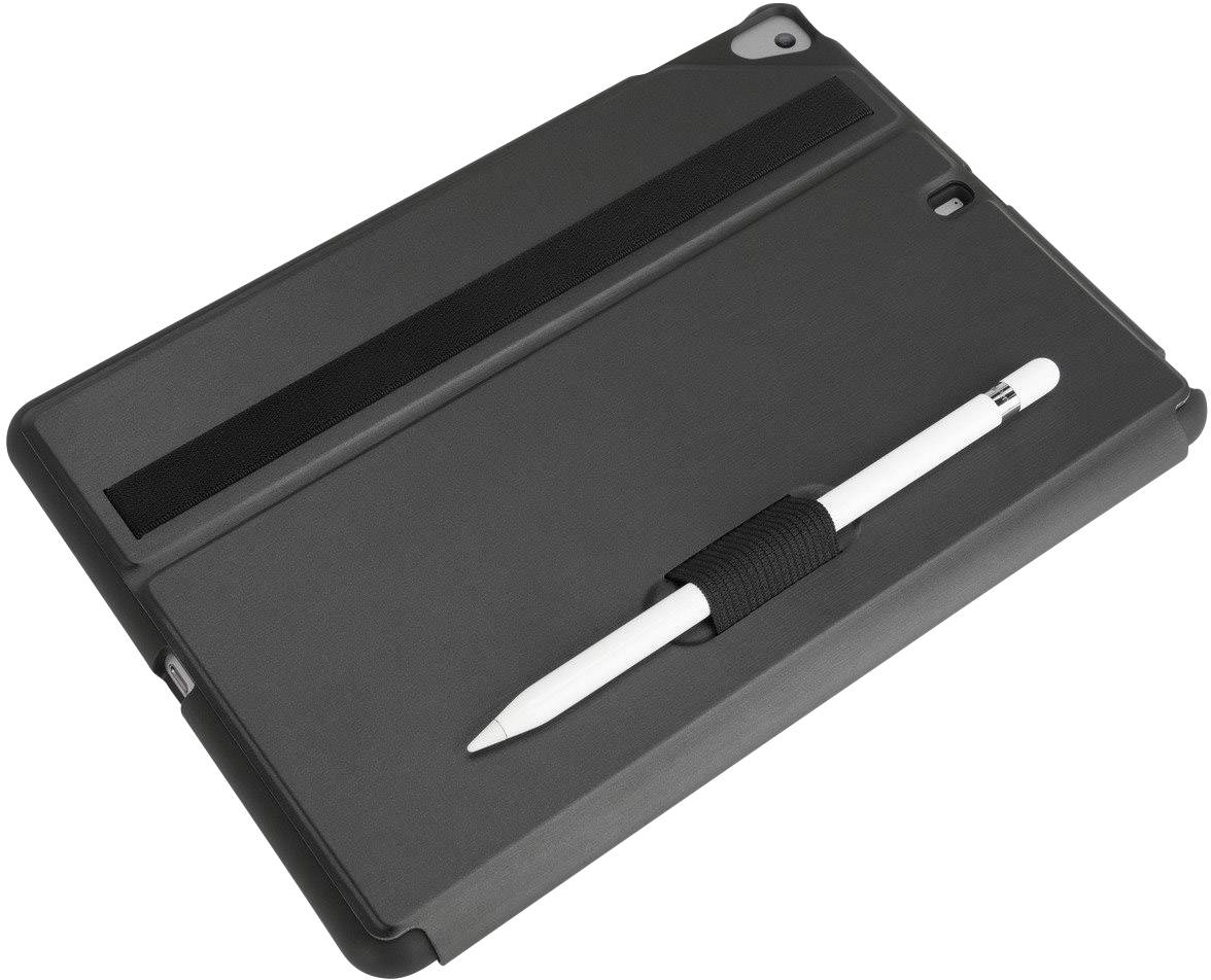 Targus Targus Click-In - Flip-Hülle für Tablet Tablet-Cover Apple iPad Pro 10.5" (2017), iPad Air 10.5" (Gen.3, 2019), iPad 10.2" (Gen.7, 2019), iPa