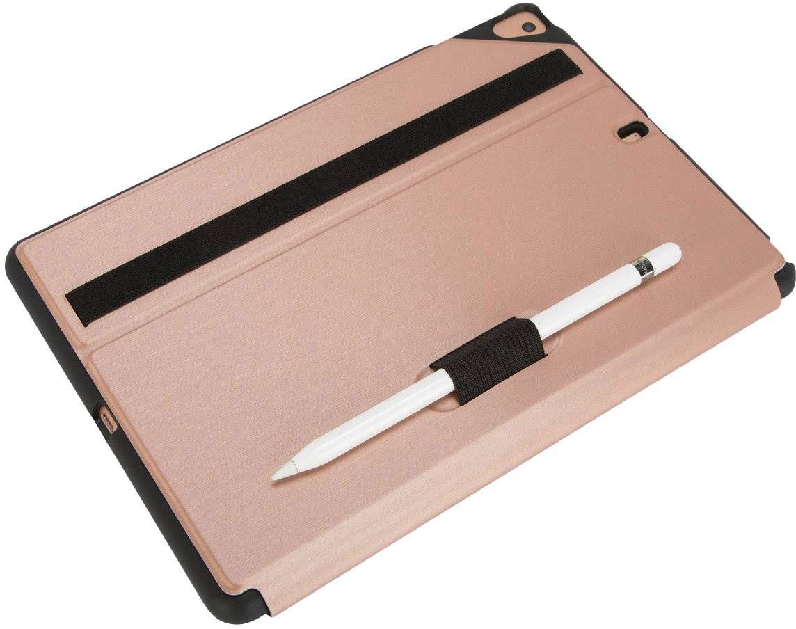 Targus Targus Click-In - Flip-Hülle für Tablet Tablet-Cover Apple iPad Pro 10.5 (2017), iPad Air 10.5 (3. Gen., 2019), iPad 10.2 (7. Gen., 2019), iP