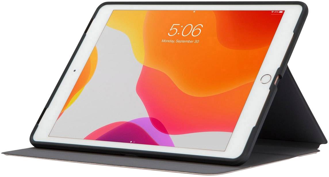 Targus Targus Click-In - Flip-Hülle für Tablet Tablet-Cover Apple iPad Pro 10.5 (2017), iPad Air 10.5 (3. Gen., 2019), iPad 10.2 (7. Gen., 2019), iP