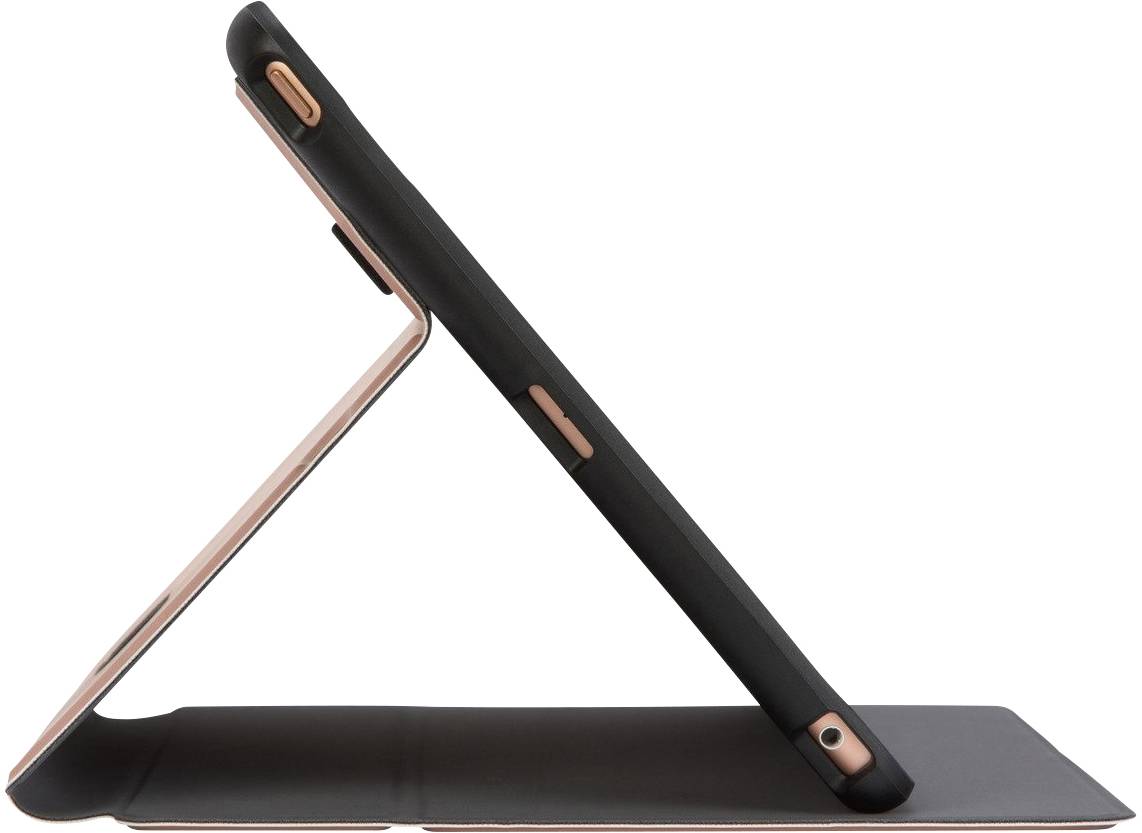 Targus Targus Click-In - Flip-Hülle für Tablet Tablet-Cover Apple iPad Pro 10.5 (2017), iPad Air 10.5 (3. Gen., 2019), iPad 10.2 (7. Gen., 2019), iP