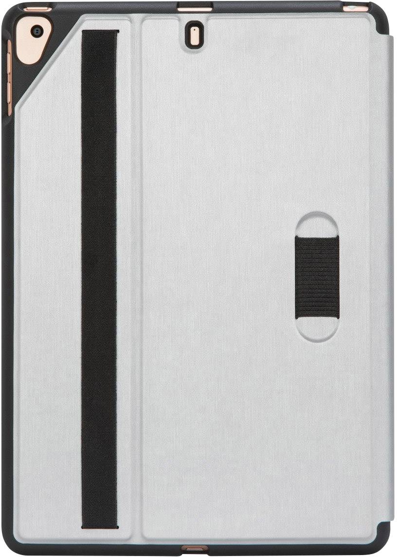 Targus Targus Click-In - Flip-Hülle für Tablet Tablet-Cover 26,7 cm (10,5") Book Cover Silber