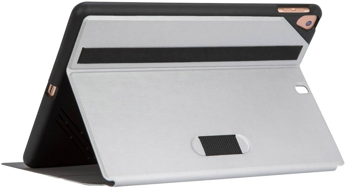 Targus Targus Click-In - Flip-Hülle für Tablet Tablet-Cover 26,7 cm (10,5") Book Cover Silber