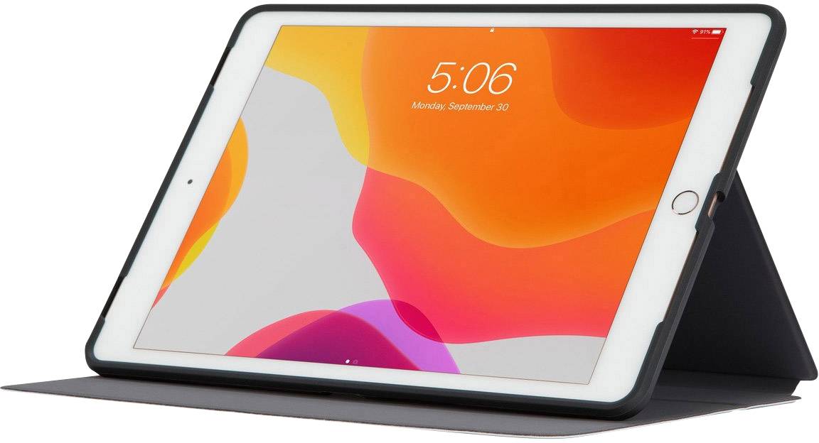 Targus Targus Click-In - Flip-Hülle für Tablet Tablet-Cover 26,7 cm (10,5") Book Cover Silber