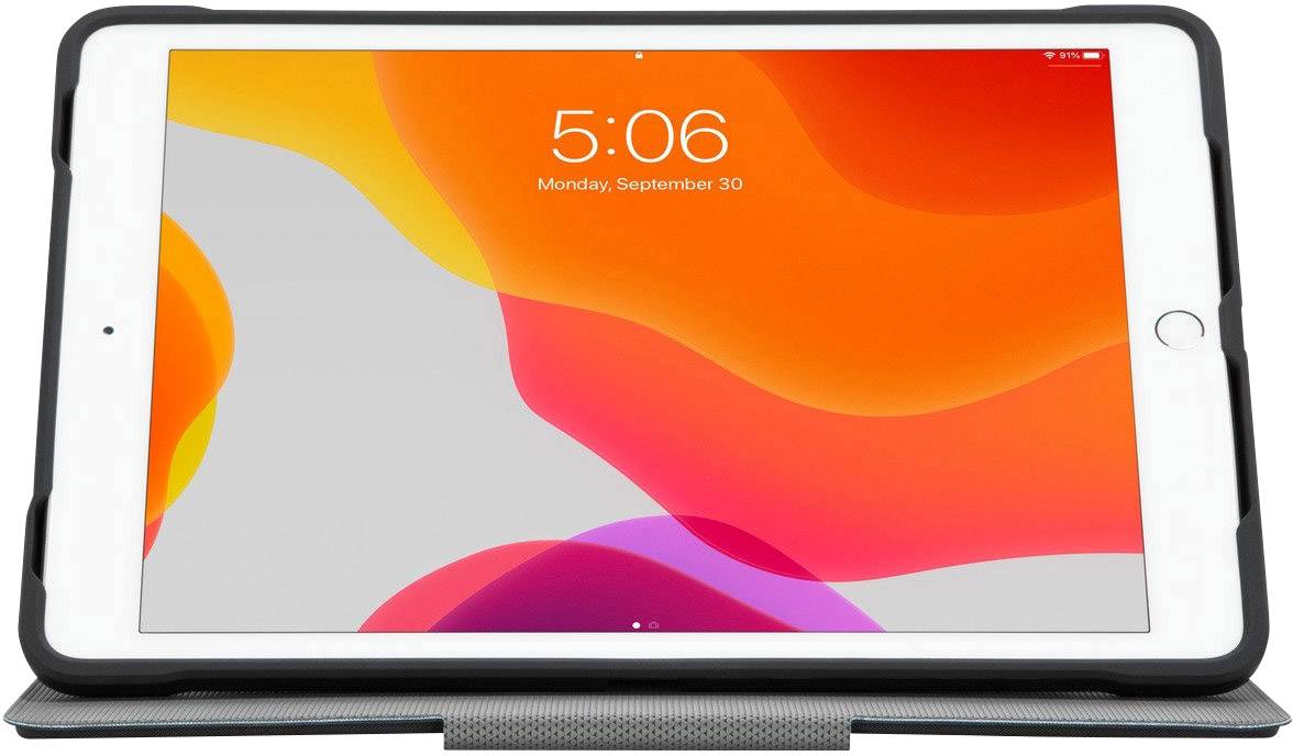 Targus Pro-Tek - Flip-Hülle für Tablet - Tablet-Cover Apple iPad Pro 10.5 (2017), iPad Air 10.5 (3. Gen., 2019), iPad 10.2