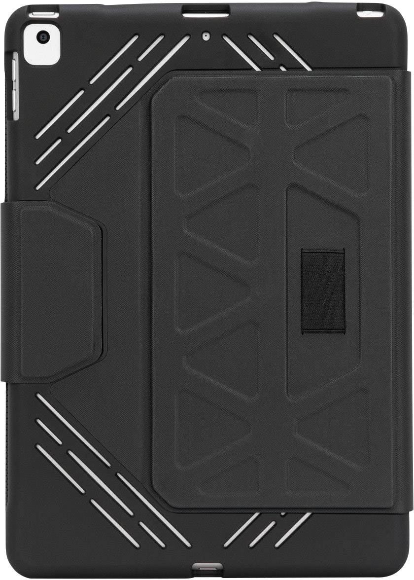 Targus Pro-Tek - Flip-Hülle für Tablet - Tablet-Cover Apple iPad Pro 10.5 (2017), iPad Air 10.5 (3. Gen., 2019), iPad 10.2