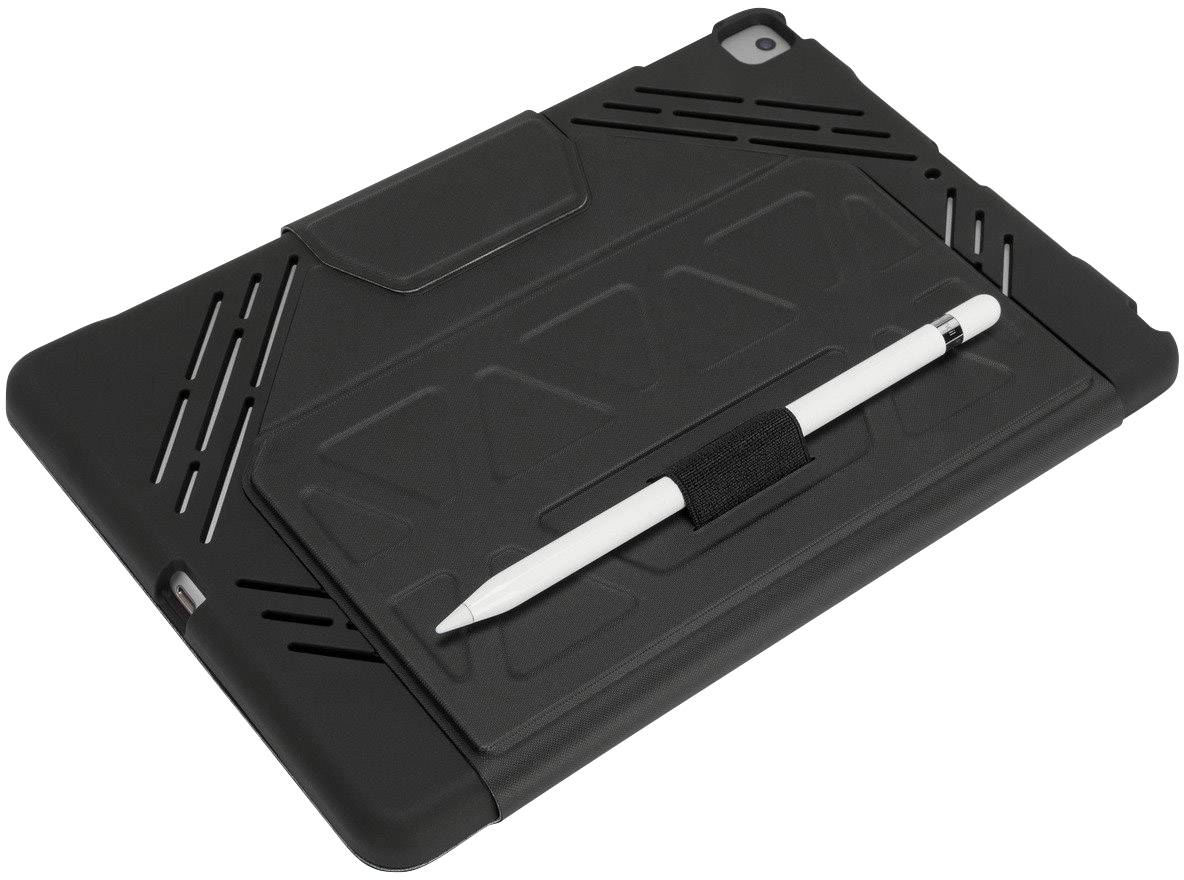 Targus Pro-Tek - Flip-Hülle für Tablet - Tablet-Cover Apple iPad Pro 10.5 (2017), iPad Air 10.5 (3. Gen., 2019), iPad 10.2