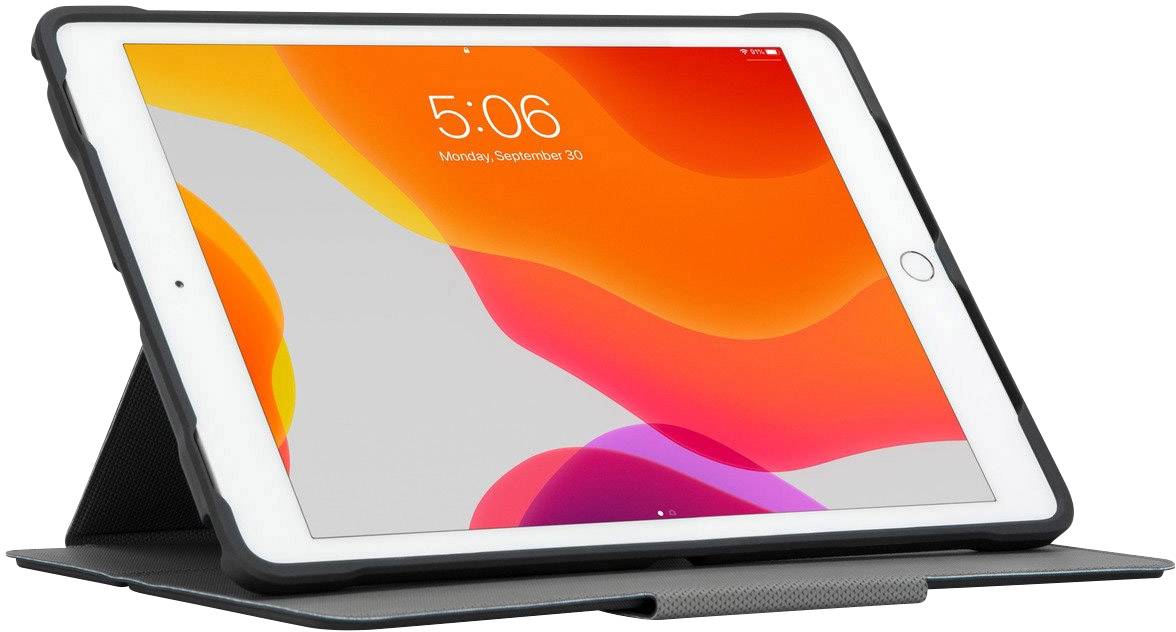 Targus Pro-Tek - Flip-Hülle für Tablet - Tablet-Cover Apple iPad Pro 10.5 (2017), iPad Air 10.5 (3. Gen., 2019), iPad 10.2