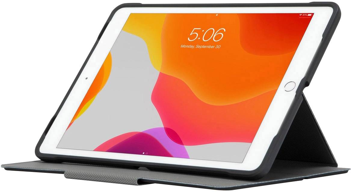 Targus Pro-Tek - Flip-Hülle für Tablet - Tablet-Cover Apple iPad Pro 10.5 (2017), iPad Air 10.5 (3. Gen., 2019), iPad 10.2