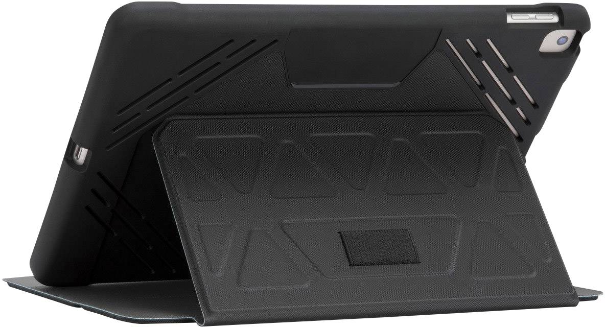 Targus Pro-Tek - Flip-Hülle für Tablet - Tablet-Cover Apple iPad Pro 10.5 (2017), iPad Air 10.5 (3. Gen., 2019), iPad 10.2