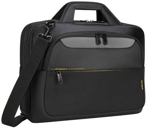 Targus Notebook Tasche Targus CityGear Topload Laptop Case 3 - Passend für maximal: 39,6cm (15,6
