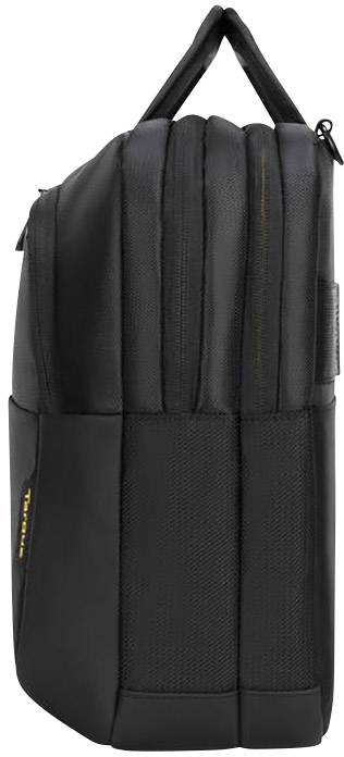 Targus Notebook Tasche Targus CityGear Topload Laptop Case 3 - Passend für maximal: 39,6cm (15,6") Schwarz