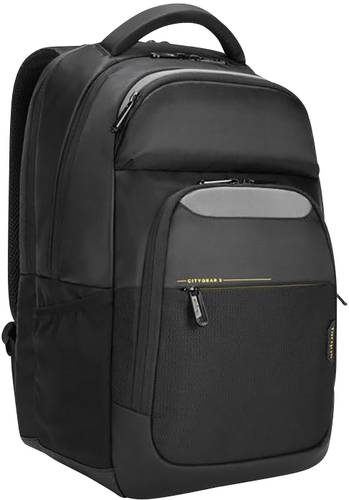 Targus Notebook Rucksack Targus CityGear Laptop Backpack - Notebo Passend für maximal: 43,9cm (17,3