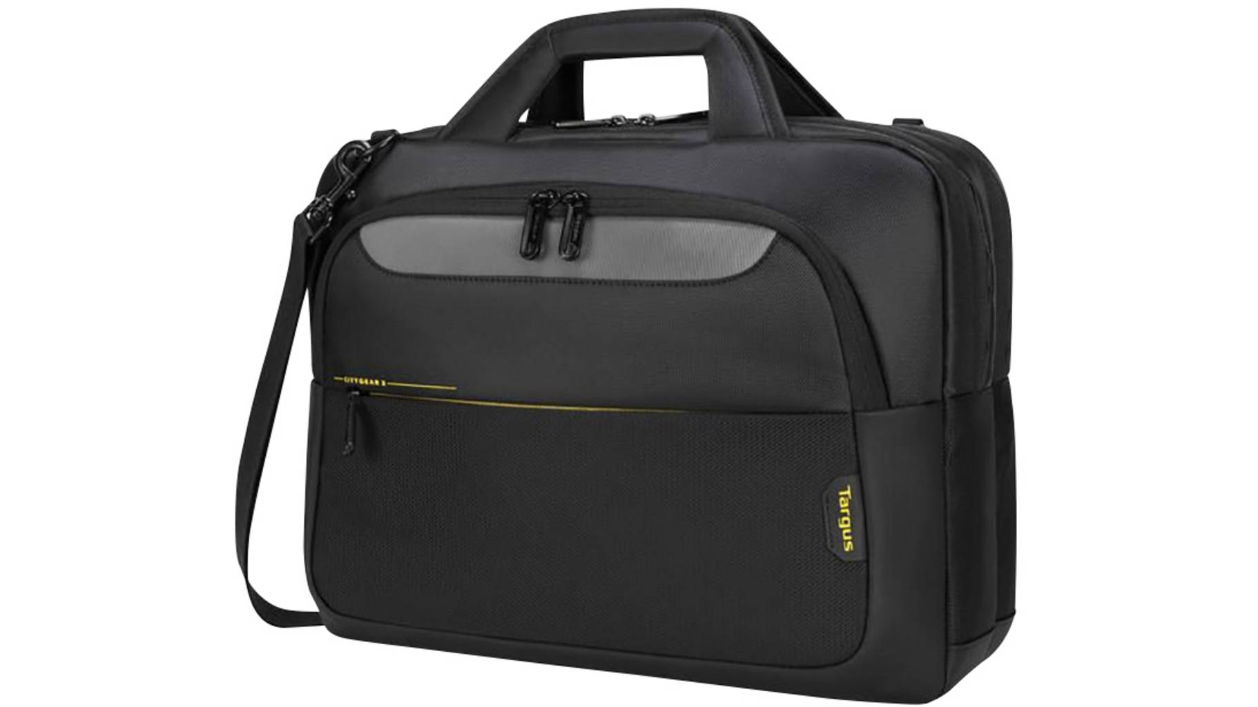 Targus City Gear Topload 17'' Black Targus City Gear Topload 17'' Black