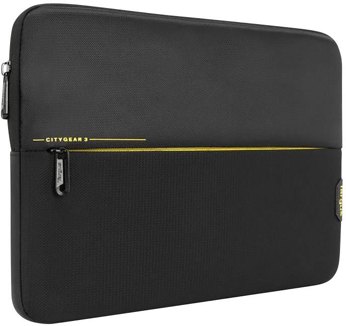 Targus Notebook Hülle Targus CityGear 3 - Notebook-Hülle - 29. Passend für maximal: 29,5cm (11,6") Schwarz