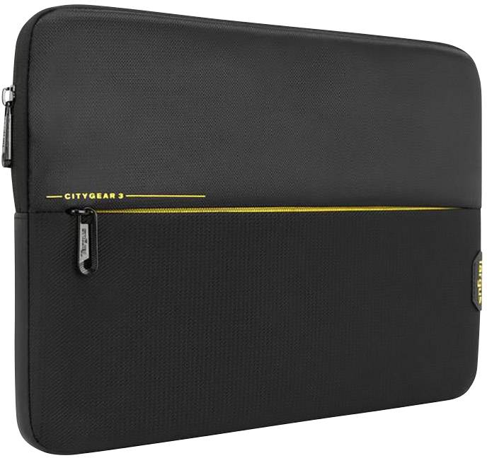 Targus Notebook Hülle Targus CityGear - Notebook-Hülle - 33.8 Passend für maximal: 33,8 cm (13,3") Schwarz