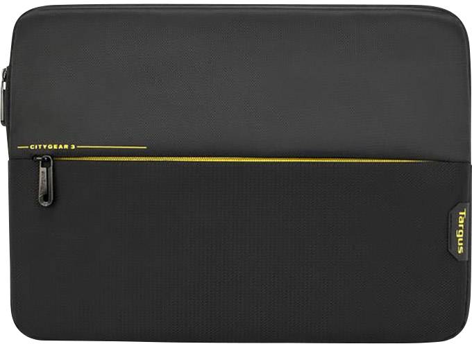 Targus Notebook Hülle Targus CityGear - Notebook-Hülle - 33.8 Passend für maximal: 33,8 cm (13,3") Schwarz