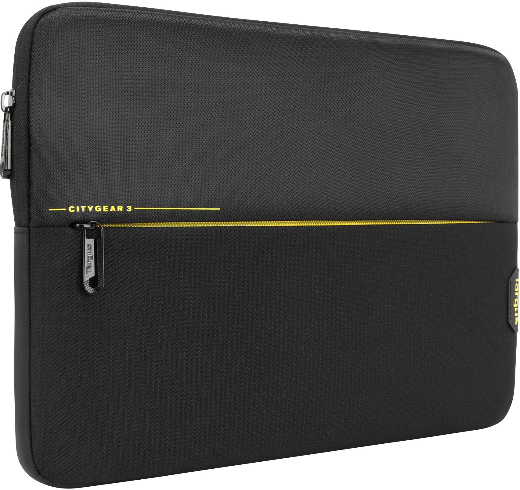 Targus Notebook Hülle Targus CityGear 3 - Notebook-Hülle - 35. Passend für maximal: 35,6cm (14") Schwarz