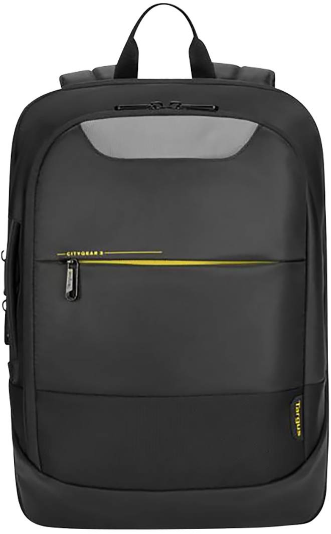 Targus Notebook Rucksack Targus CityGear Convertable - Notebook-R Passend für maximal: 39,6 cm (15,6") Schwarz