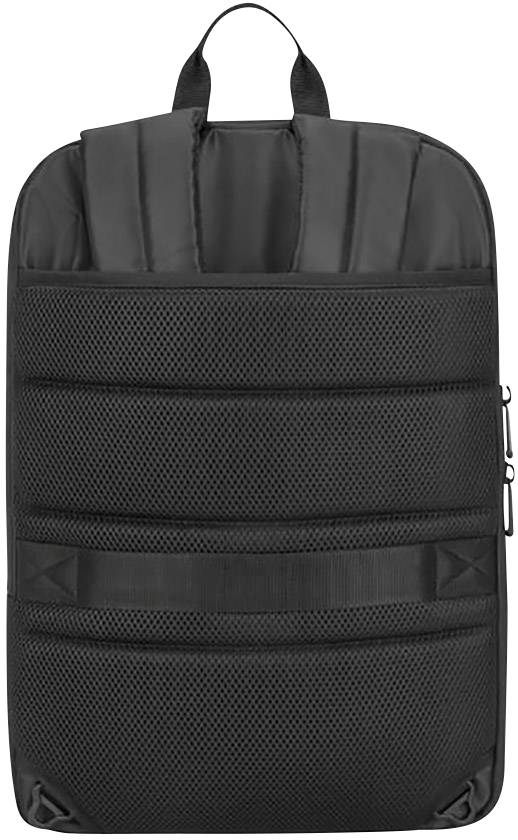 Targus Notebook Rucksack Targus CityGear Convertable - Notebook-R Passend für maximal: 39,6 cm (15,6") Schwarz