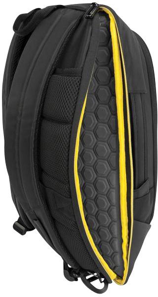 Targus Notebook Rucksack Targus CityGear Convertable - Notebook-R Passend für maximal: 39,6 cm (15,6") Schwarz