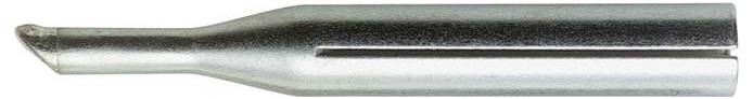 Ersa 0172LD Lötspitze angeschrägt, vernickelt Spitzen-Größe 4.10 mm Inhalt 1 St.