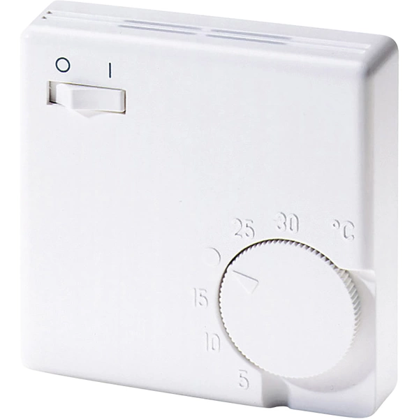 Eberle 101111051102 RTR-E 3563 Raumthermostat Aufputz Heizen 1St. Eberle 101111051102 RTR-E 3563 Raumthermostat Aufputz Heizen 1St.