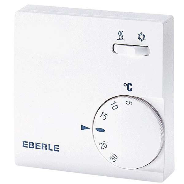 Eberle 111170551100 RTR-E 6731 Raumthermostat Aufputz Heizen / Kühlen 1St. Eberle 111170551100 RTR-E 6731 Raumthermostat Aufputz Heizen / Kühlen 1St.