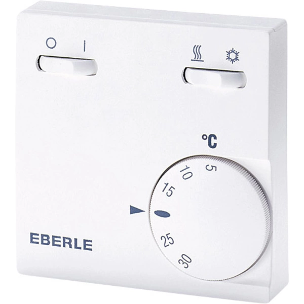 Eberle 111170651100 RTR-E 6732 Raumthermostat Aufputz Heizen / Kühlen 1St. Eberle 111170651100 RTR-E 6732 Raumthermostat Aufputz Heizen / Kühlen 1St.