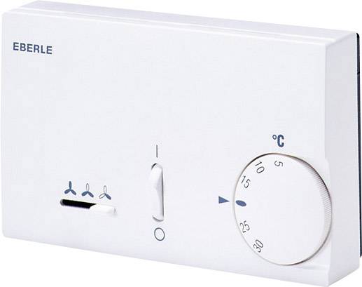 Eberle 517720351100 KLR-E 7203 Raumthermostat Aufputz Heizen / Kühlen 1 St.