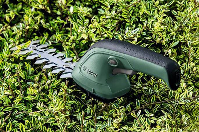 Bosch Home and Garden EasyShear Akku Grasschere 3.6V Li-Ion