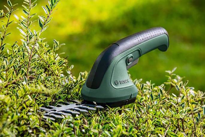 Bosch Home and Garden EasyShear Akku Grasschere 3.6V Li-Ion