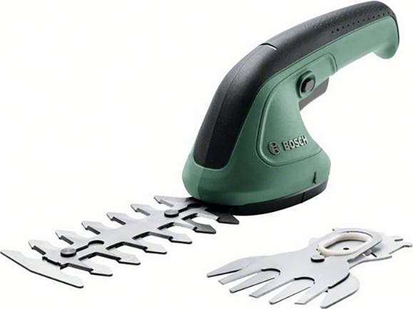 Bosch Home and Garden EasyShear Akku Grasschere 3.6V Li-Ion