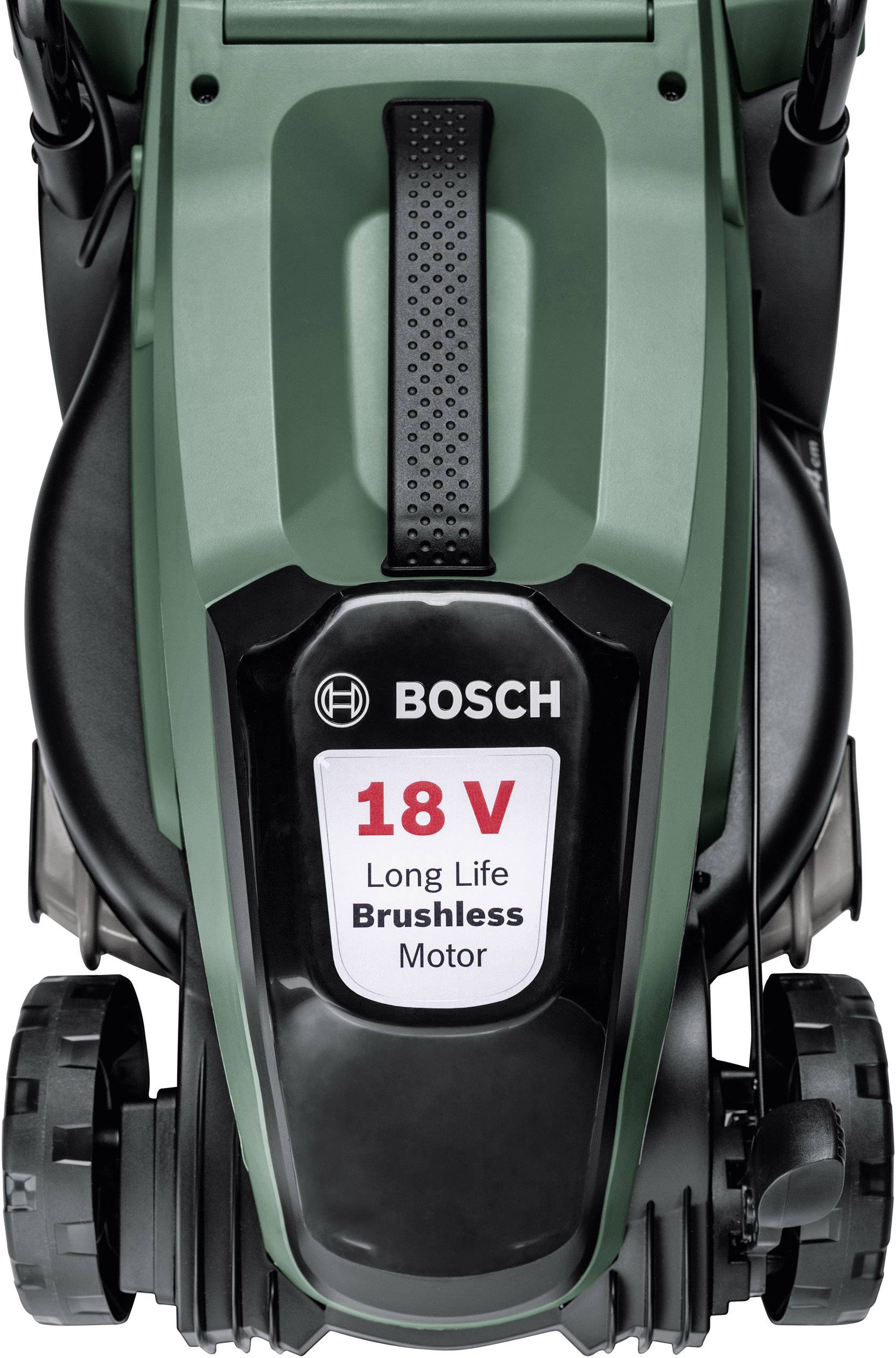 Bosch Home and Garden CityMower 18 Set(1 Akku) Akku Rasenmäher inkl. Akku 4 Ah Schnittbreite (max.) 34 cm