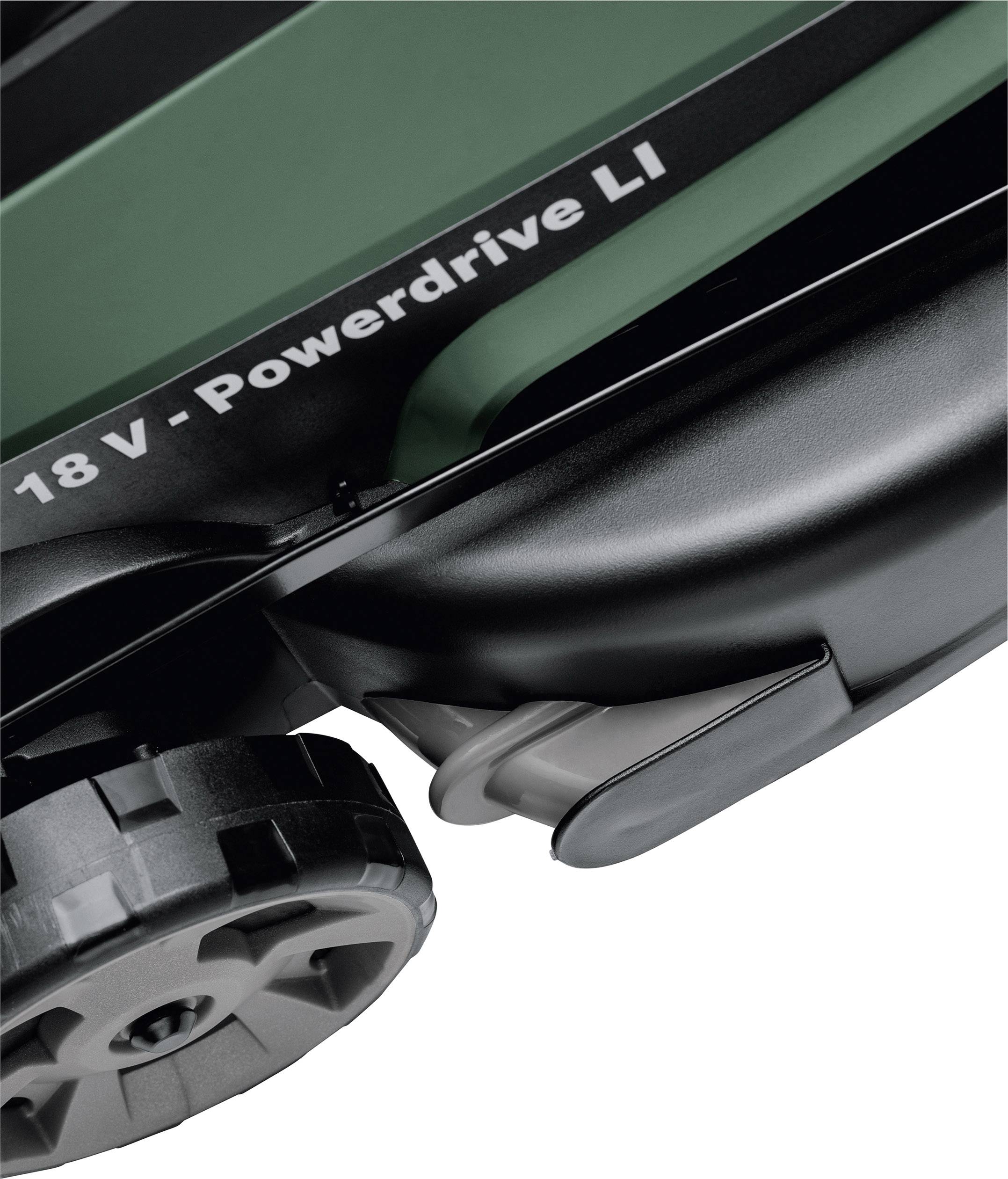 Bosch Home and Garden CityMower 18 Set(1 Akku) Akku Rasenmäher inkl. Akku 4 Ah Schnittbreite (max.) 34 cm