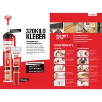 Fischer Kleber 545857 200ml Fischer Kleber 545857 200ml