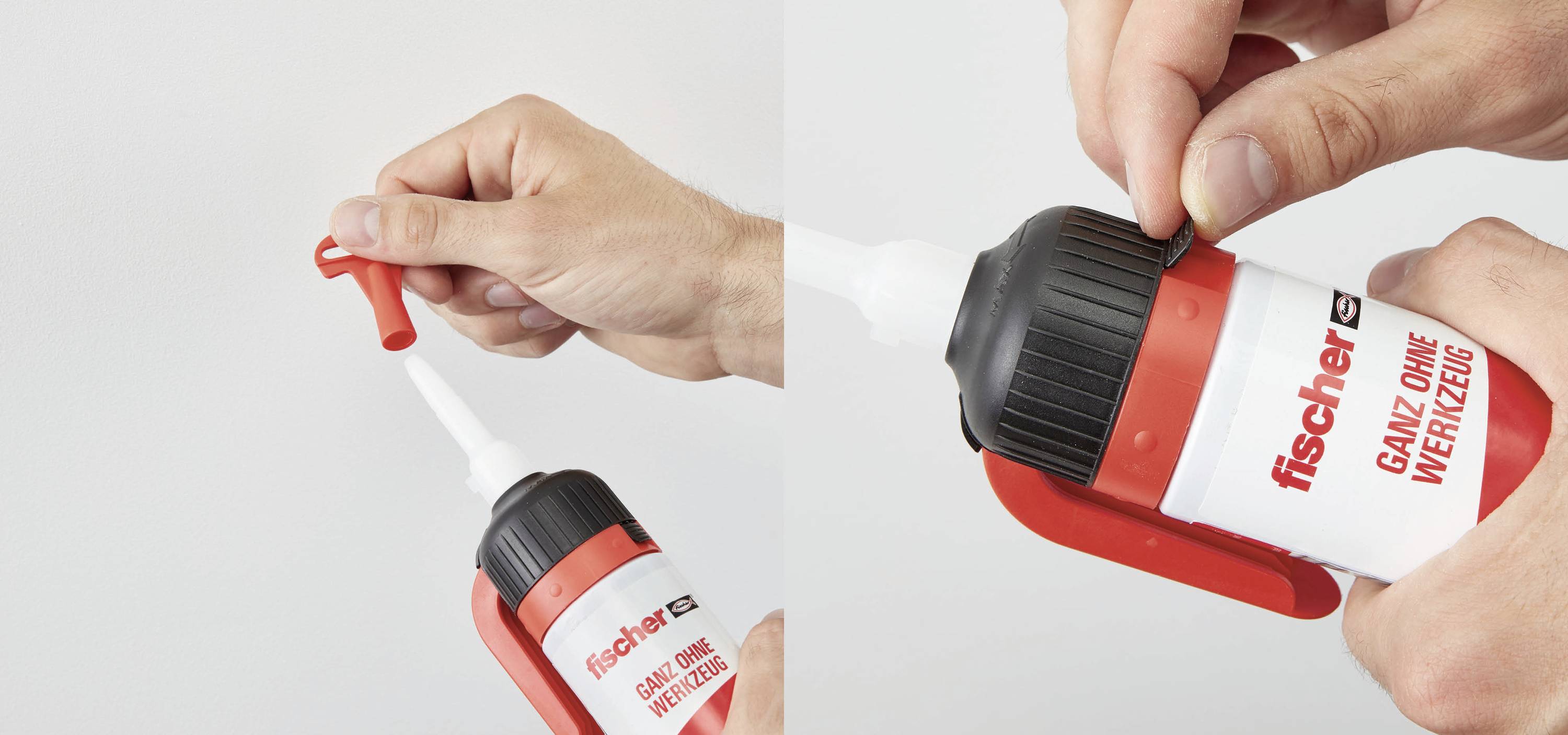 Fischer Dichtklebstoff 545858 200ml