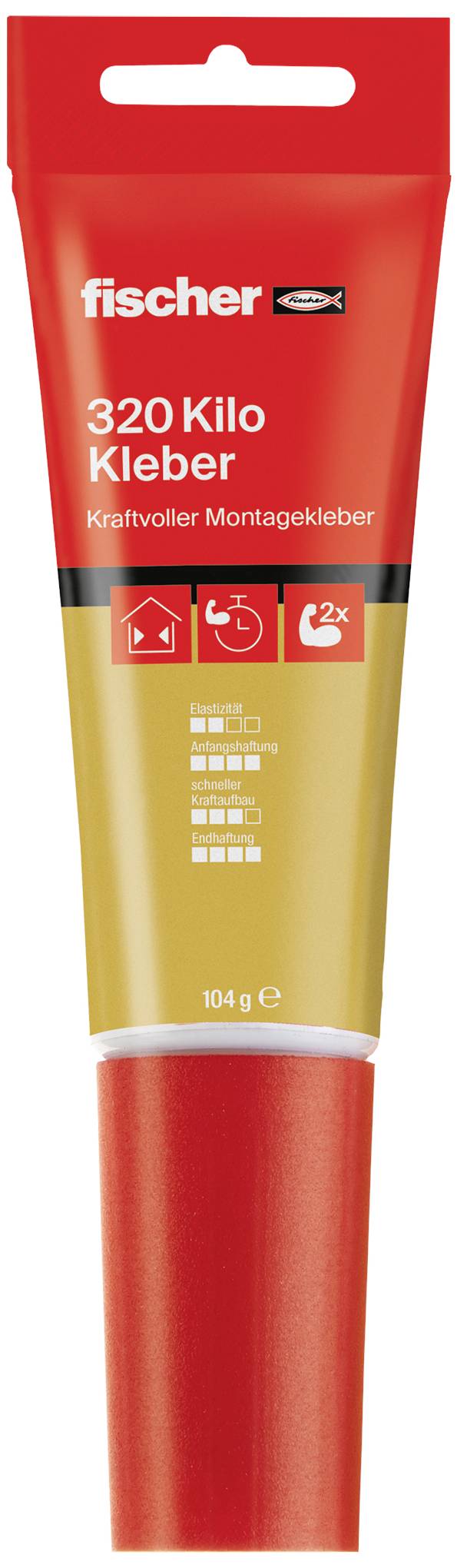 Fischer Spezialkleber 545861 80ml