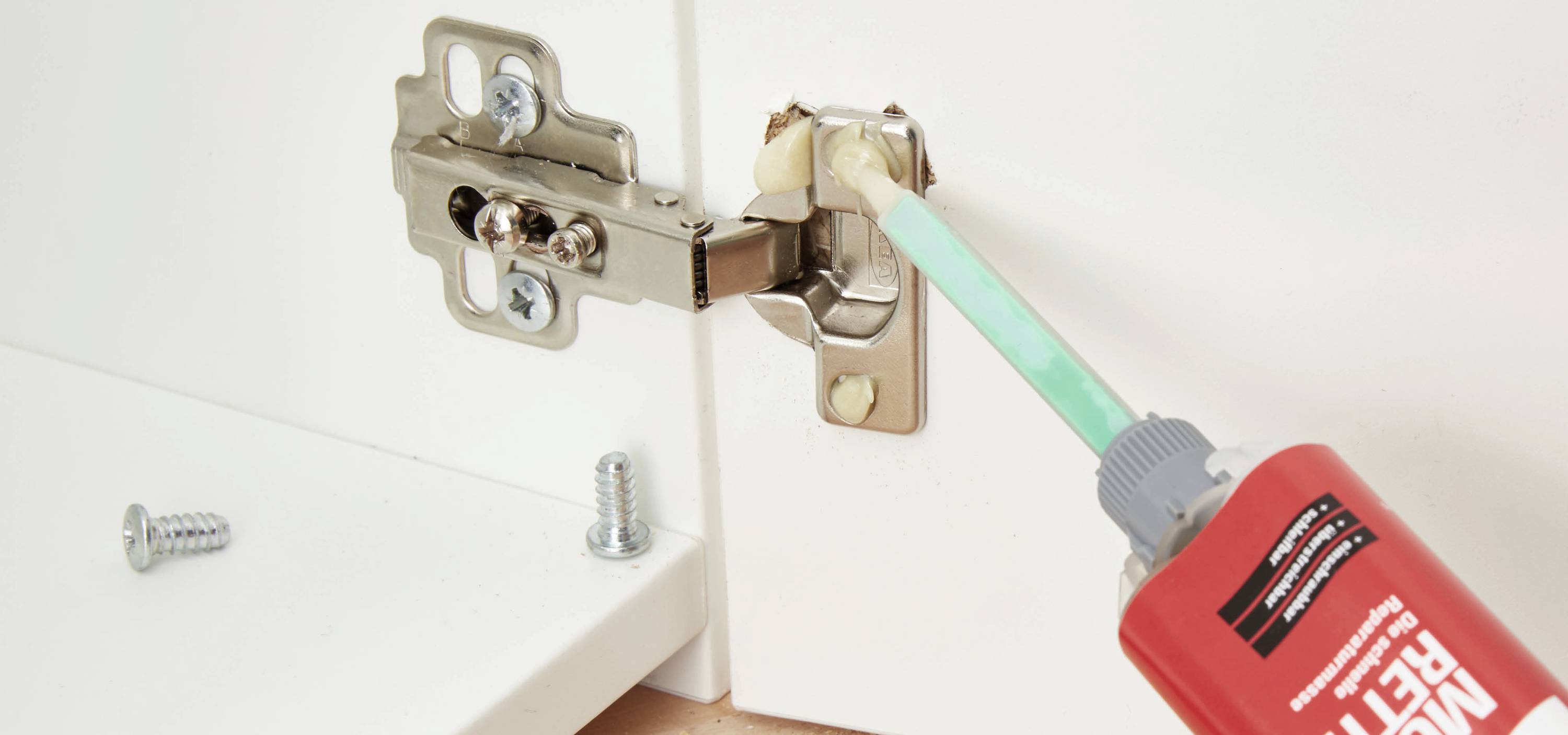 Fischer Möbelretter-Holzspachtel 545876 25ml