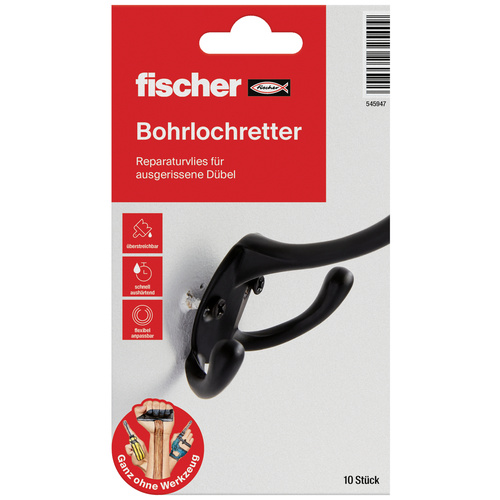 Fischer Tissu de réparation 545947 10 pc(s)