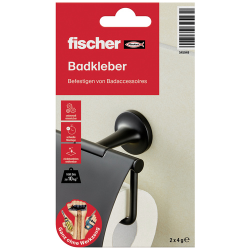 Fischer Kleber 545949 8g